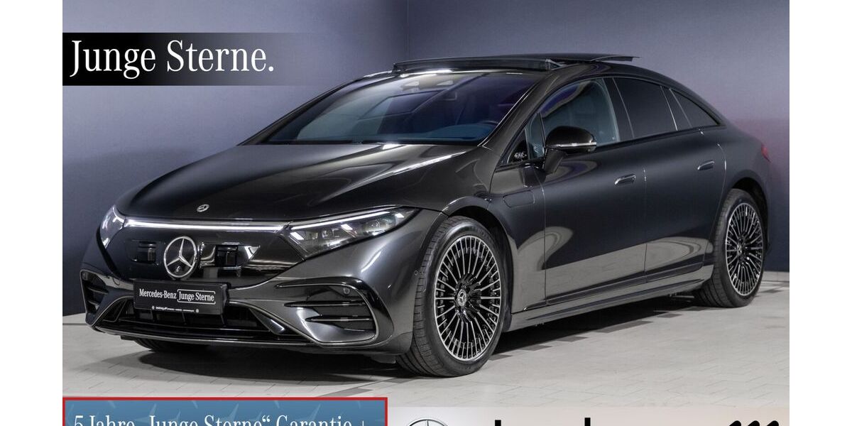 Mercedes-Benz EQS 37.175 km 76.380 &euro; Hamburg 22549