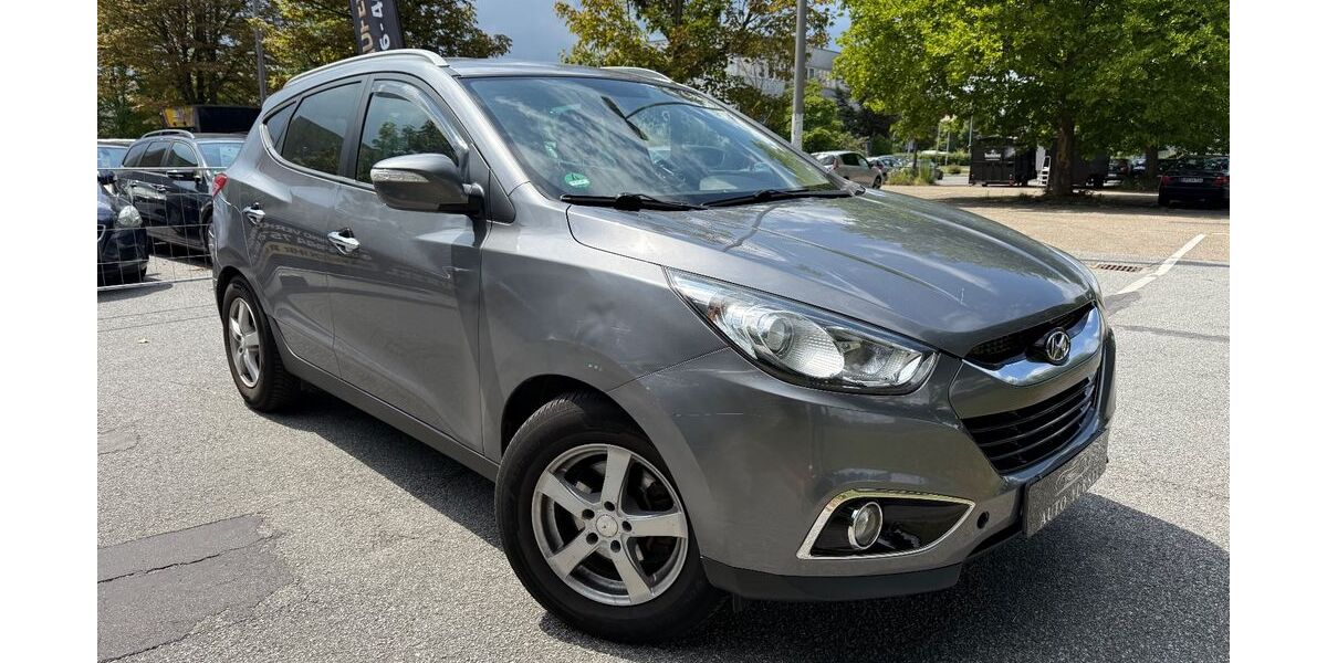 Hyundai ix35 169.000 km 9.000 &euro; Heppenheim 64646