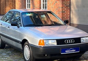 Audi 80 87.000 km 5.900 &euro; Henstedt-Ulzburg 24558