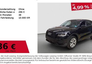Audi Q2 12.826 km 33.990 &euro; Nürnberg 90441