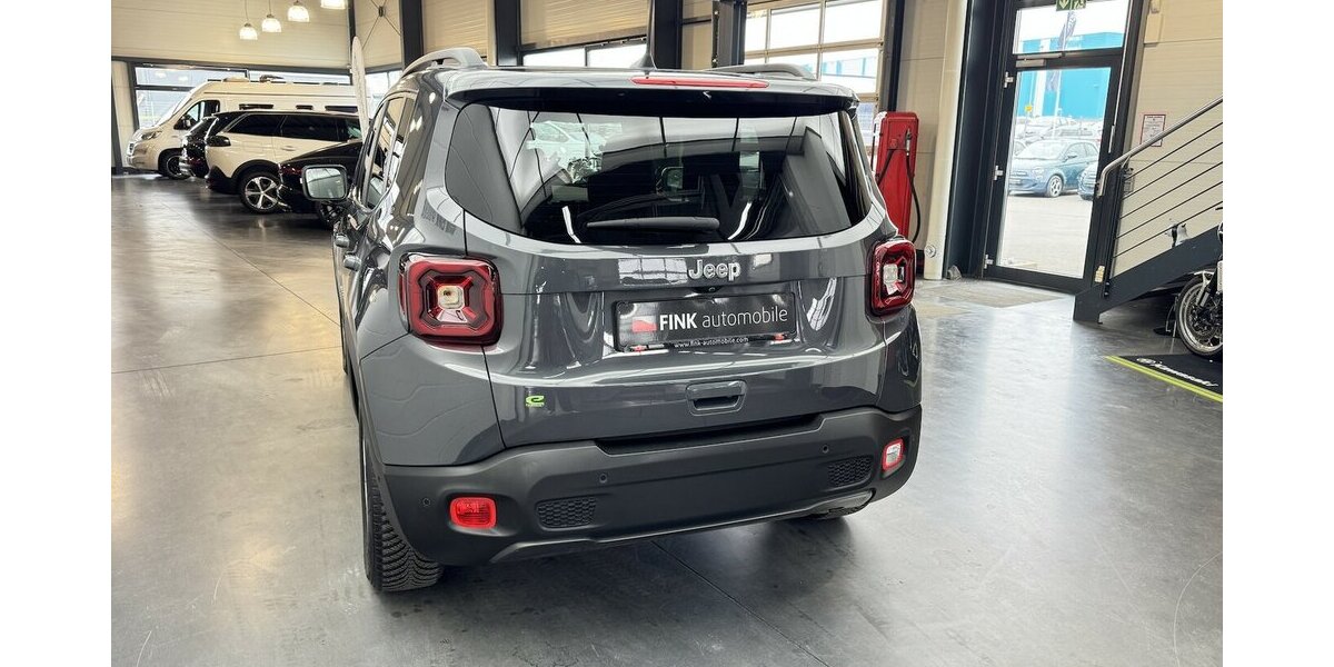 Jeep Renegade 1.5 Mild-Hybrid Limited Panoramadach 15.835 km 21.740 &euro; Lich 35423