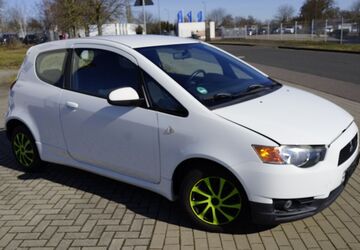 Mitsubishi Colt 105.900 km 1.950 &euro; Bitterfeld 06749