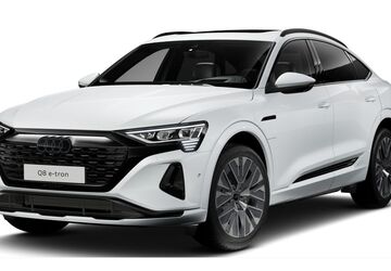 Audi Q8 e-tron 11.200 km 69.899 &euro; Hanau 63452