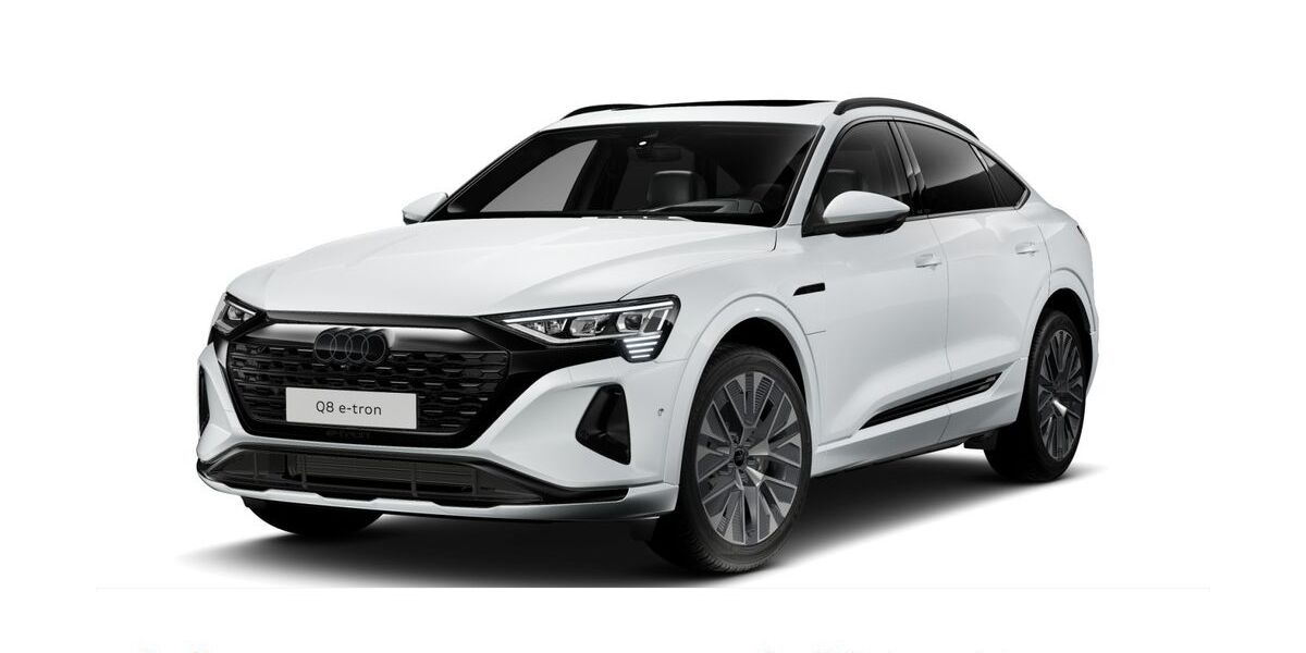 Audi Q8 e-tron 11.200 km 69.899 &euro; Hanau 63452