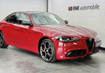 Alfa Romeo Giulia 2.0 Competizione Q4 Turbo Panoramadach 14.303 km 38.460 &euro; Lich 35423