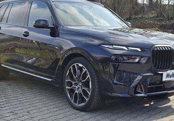 BMW X7 26.194 km 92.440 &euro; Crailsheim 74564