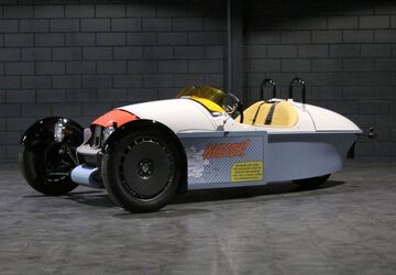 Morgan 3 Wheeler 2.013 km 58.500 &euro; Bad Bentheim 48455
