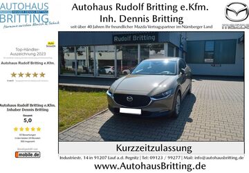 Mazda CX-30 5.000 km 25.990 &euro; Lauf 91207