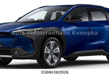 Subaru Solterra 19.500 km 31.999 &euro; Zella-Mehlis OT Benshausen 98544