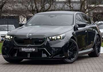 BMW M5 9.800 km 124.990 &euro; Langweid 86462