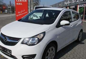 Opel Karl 83.000 km 7.650 &euro; Kronshagen 24119