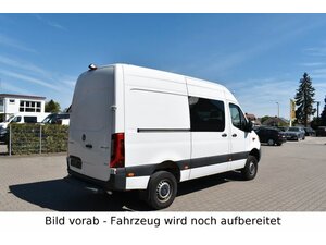 Mercedes-Benz Sprinter 316 CDI 4x4 7 G-Tronic Mixto L2H2 Navi 39.760 km 59.995 &euro; Donauwörth 86609