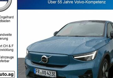 Volvo C40 28.932 km 38.888 &euro; Freiburg 79108