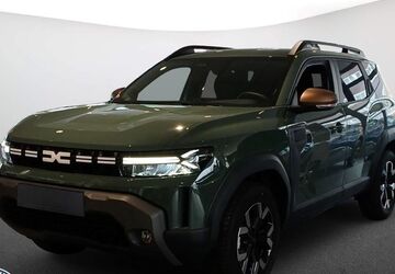 Dacia Duster 1.500 km 28.190 &euro; Borken 46325