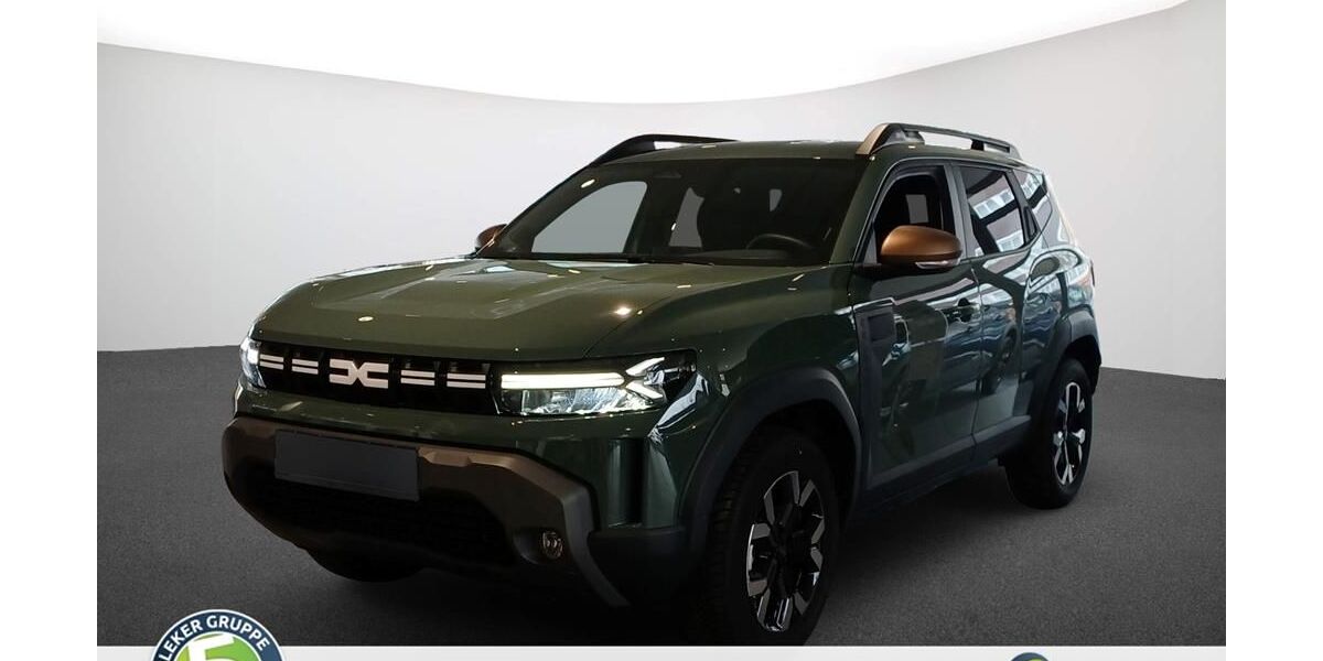 Dacia Duster 1.500 km 28.190 &euro; Borken 46325