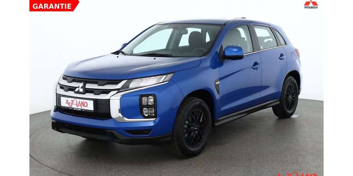 Mitsubishi ASX 69.000 km 18.990 &euro; Eisenhüttenstadt 15890