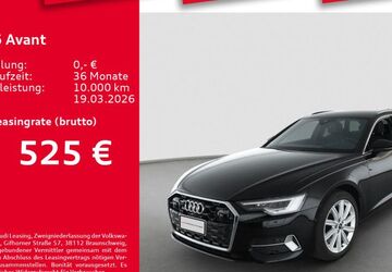 Audi A6 10.237 km 55.290 &euro; Leipzig 04129