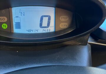 Renault Twizy 48.200 km 3.400 &euro; Dusslingen 71244