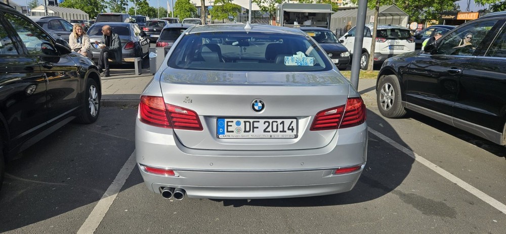 BMW 525 199.000 km 12.000 &euro; Essen 45121