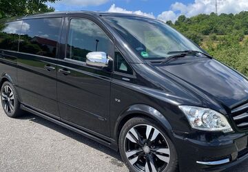Mercedes-Benz Viano 199.900 km 24.500 &euro; Bad Mergentheim 97980