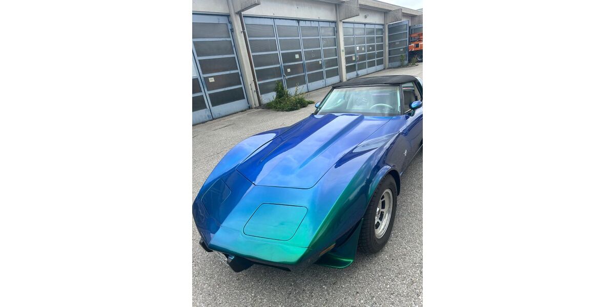 Corvette C3 160.000 km 16.999 &euro; Unterhaching 82008