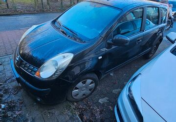 Nissan Note 160.000 km 2.500 &euro; Krefeld 47798