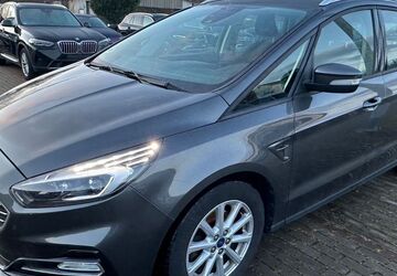 Ford S-Max 187.000 km 13.328 &euro; Weinheim 69469
