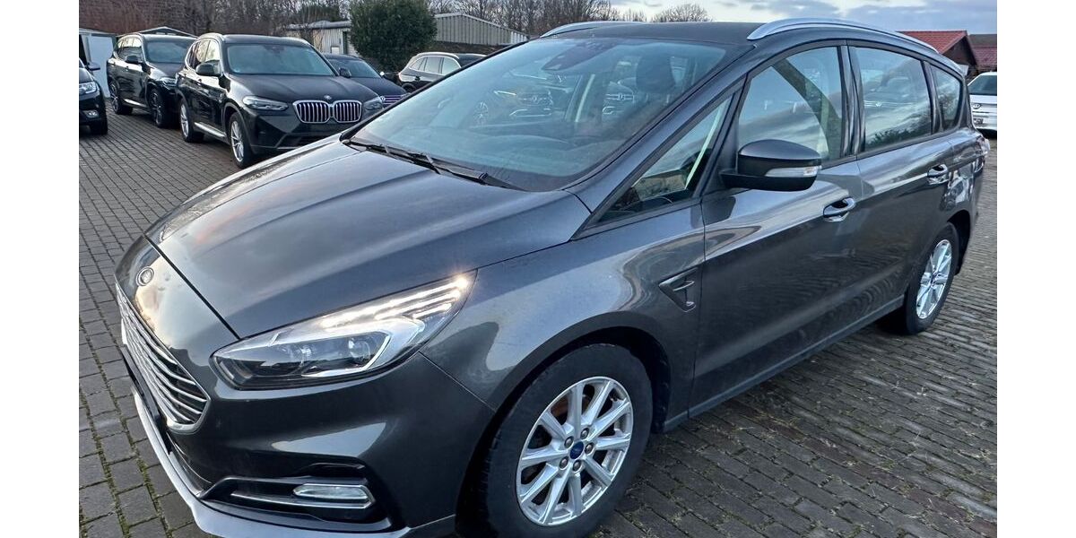 Ford S-Max 187.000 km 13.328 &euro; Weinheim 69469