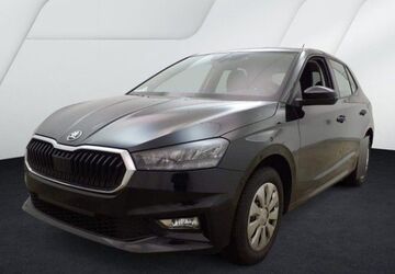 Skoda Fabia 20.700 km 16.580 &euro; Göttingen 37079