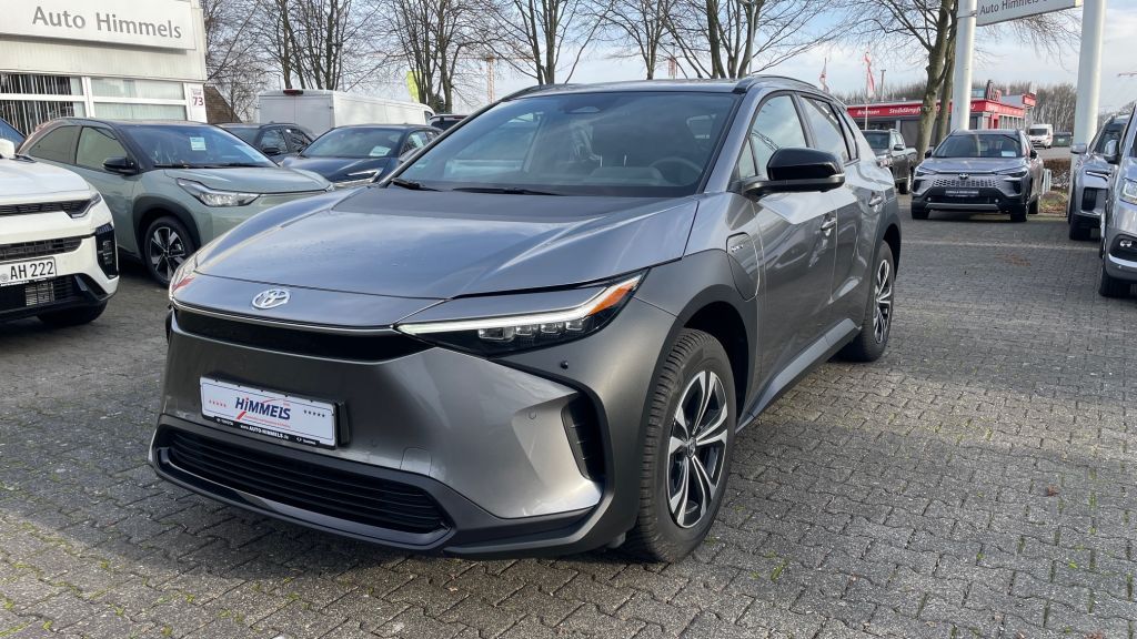 Toyota bZ4X 9.429 km 32.975 &euro; Erkelenz 41812