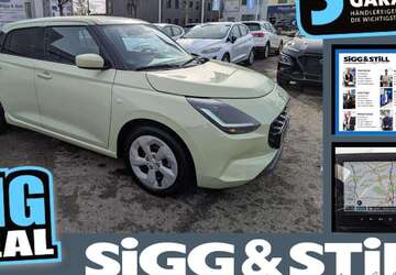 Suzuki Swift 11.450 km 15.370 &euro; Augsburg 86156