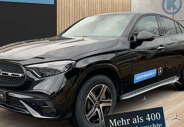 Mercedes-Benz GLC 300 9.000 km 75.480 &euro; Koblenz 56073