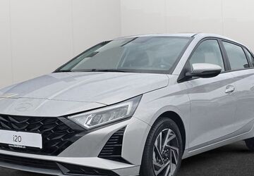 Hyundai i20 25.912 km 24.490 &euro; Castrop-Rauxel 44575