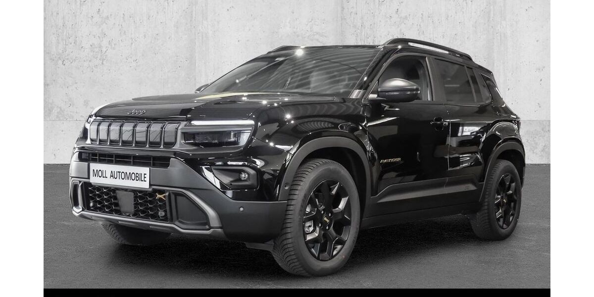 Jeep Avenger 4.990 km 34.480 &euro; Euskirchen 53879