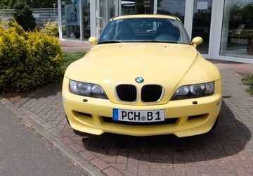 BMW Z3 M 95.800 km 47.990 &euro; Parchim 19370