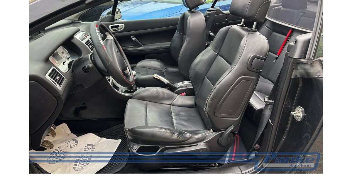 Peugeot 307 CC *SHZ*Leder*PDC*Lichtaut.* 180.465 km 2.890 &euro; Berlin 13187