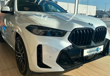 BMW X6 13.135 km 90.700 &euro; Erlangen 91058