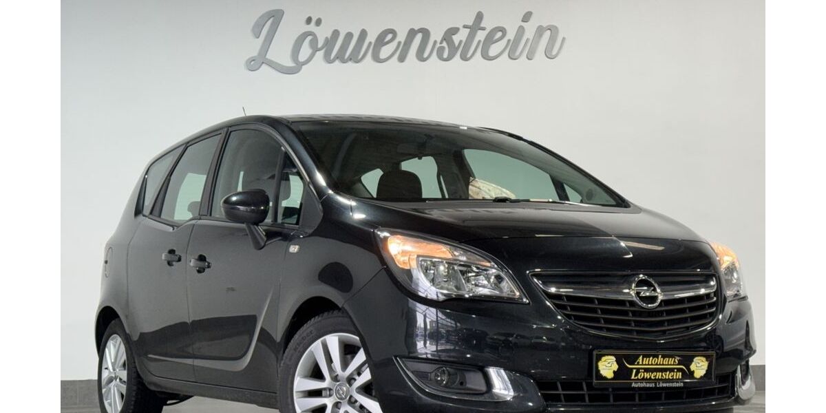 Opel Meriva 73.572 km 9.980 &euro; Moers 47443