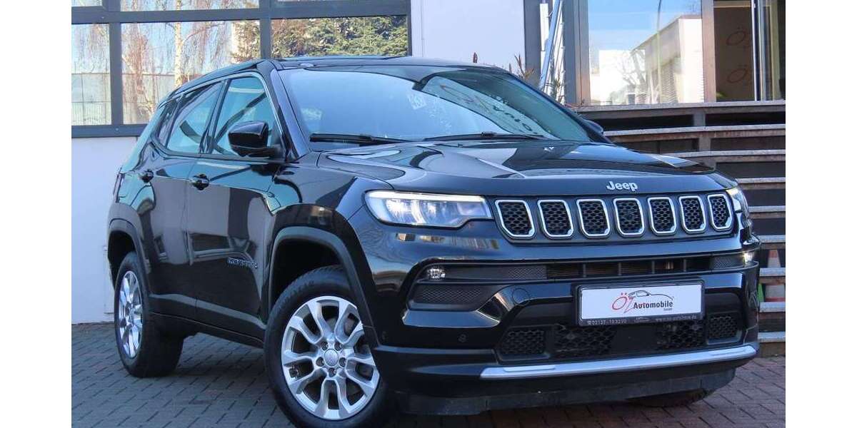 Jeep Compass 26.320 km 21.900 &euro; Neuss 41469