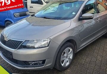Skoda Rapid 60.500 km 13.545 &euro; Halberstadt 38820