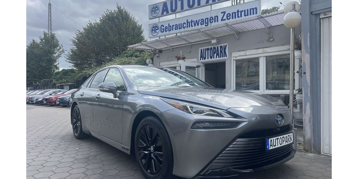 Toyota Mirai 32.000 km 16.900 &euro; Hamburg 22117