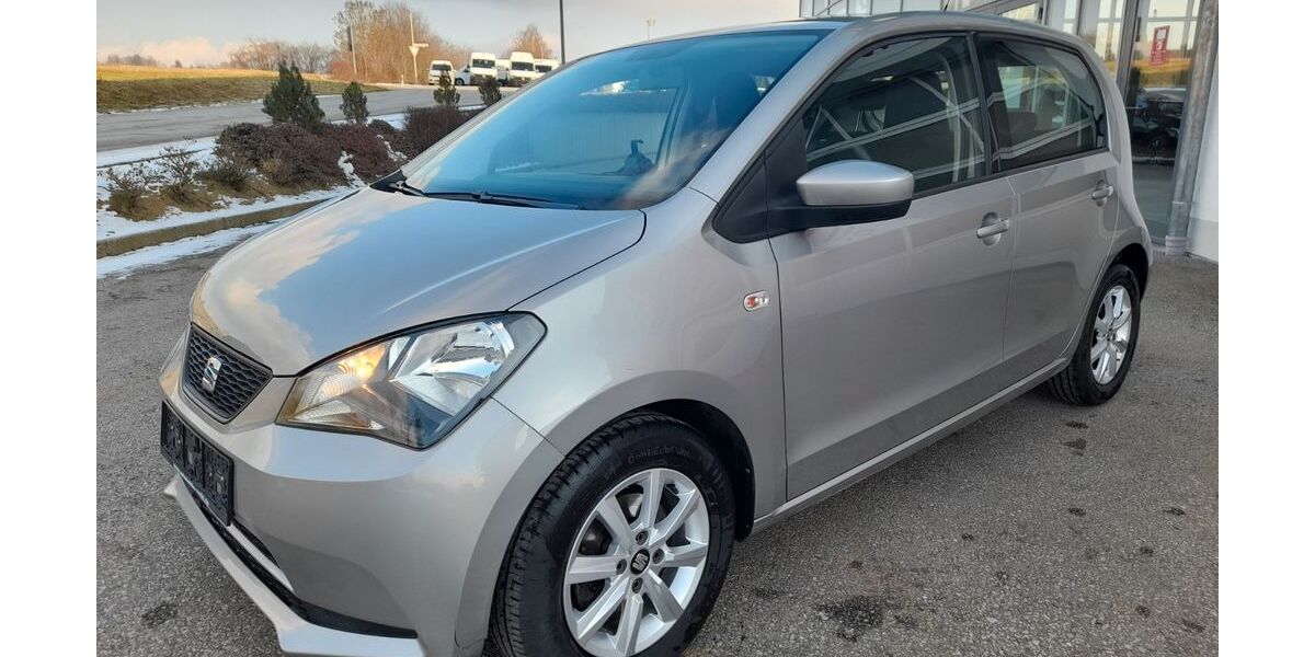 Seat Mii 85.946 km 6.999 &euro; Neuburg/Inn bei Passau 94127
