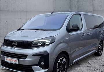 Opel Zafira Life 39.046 km 32.790 &euro; Heidenheim 89520