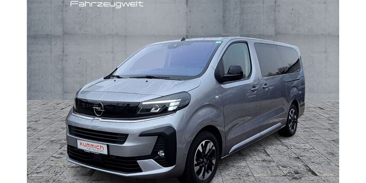 Opel Zafira Life 39.046 km 32.790 &euro; Heidenheim 89520