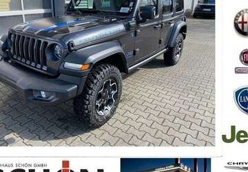 Jeep Wrangler 18.500 km 78.890 &euro; Cottbus 03050