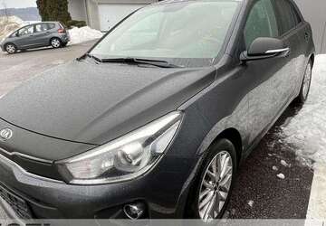 Kia Rio 48.350 km 11.999 &euro; Mittelbach 09224