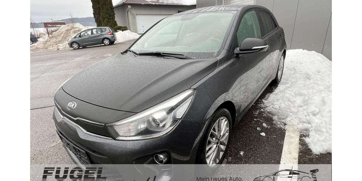 Kia Rio 48.350 km 11.999 &euro; Mittelbach 09224