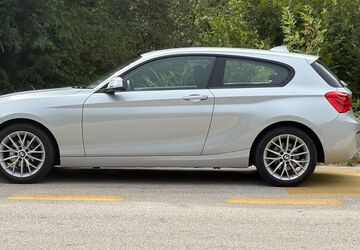 BMW 116 126.000 km 9.700 &euro; Frankfurt 60596