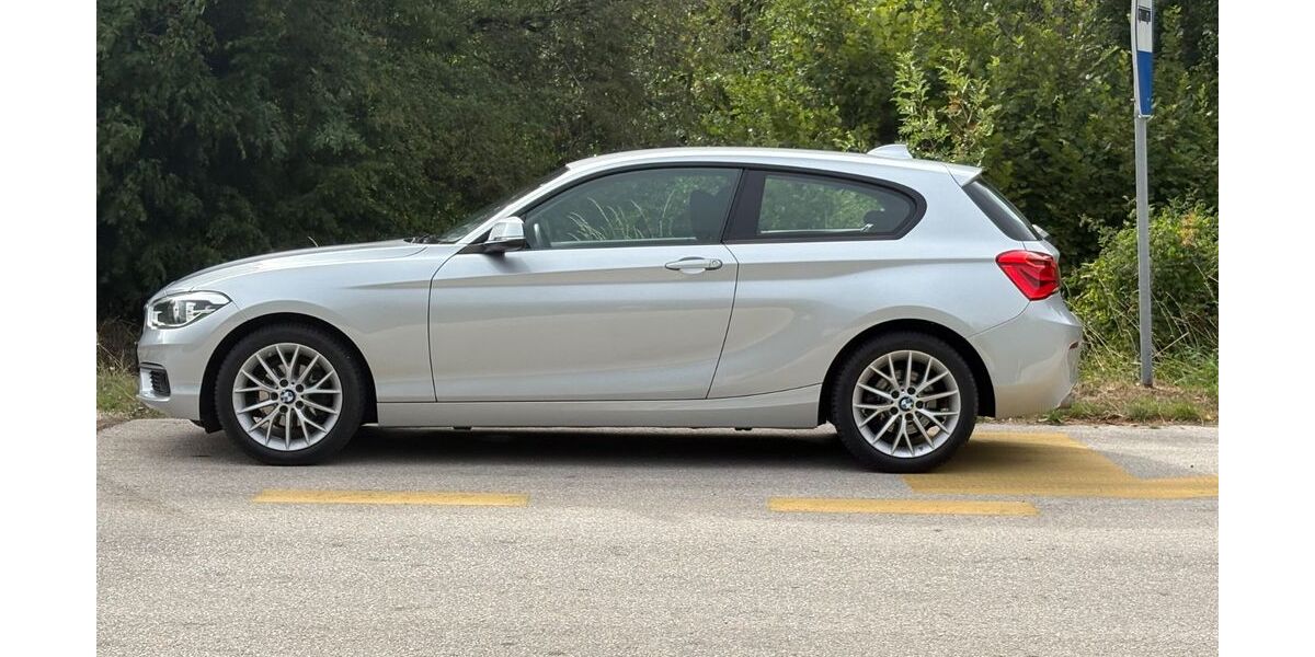 BMW 116 126.000 km 9.700 &euro; Frankfurt 60596