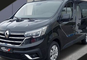 Renault Trafic 112.000 km 27.300 &euro; Rostock 18146